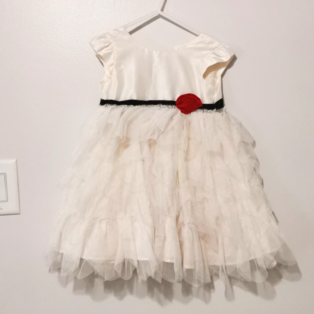 Flower girl dress